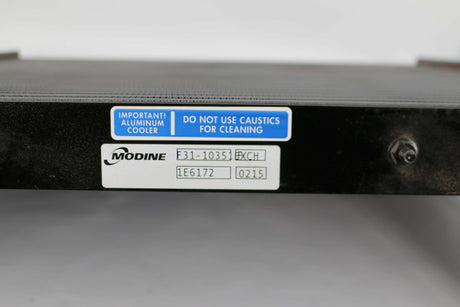 MODINE ­-­ 1E6172 ­-­ CHARGE AIR COOLER