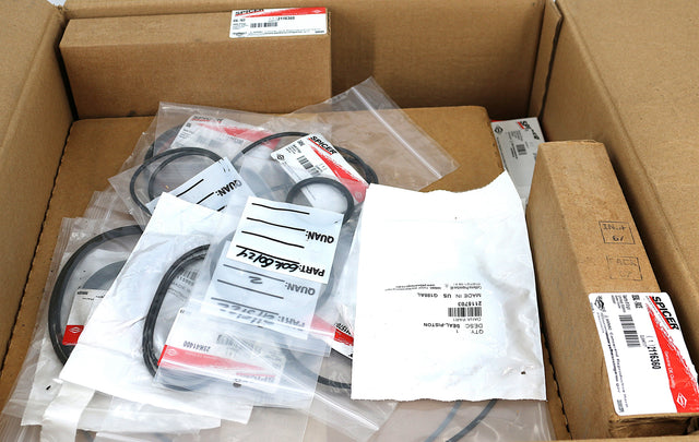 SANY ­-­ 520061P ­-­ SW405 FRONT AXLE SEAL KIT
