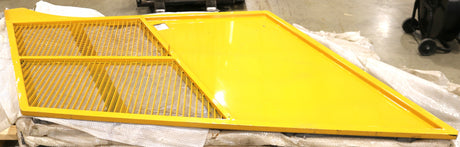 SANY ­-­ 10680082 ­-­ LEFT-HAND DOOR COVER PLATE