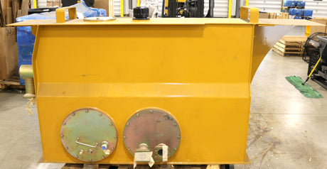 SANY ­-­ 13173772 ­-­ HYDRAULIC FUEL TANK ASSEMBLY