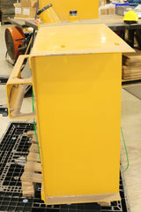 SANY ­-­ 12112652 ­-­ FUEL OIL TANK ASSEMBLY