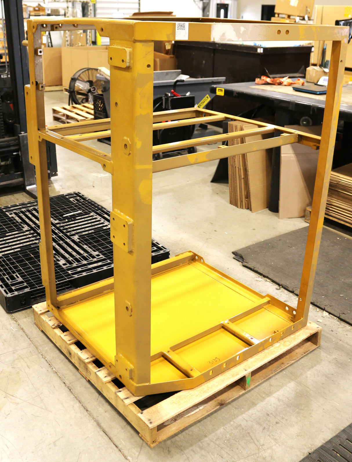 SANY ­-­ 13933159 ­-­ FRAMEWORK OF AIR FILTER ROOM