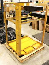 SANY ­-­ 13933159 ­-­ FRAMEWORK OF AIR FILTER ROOM