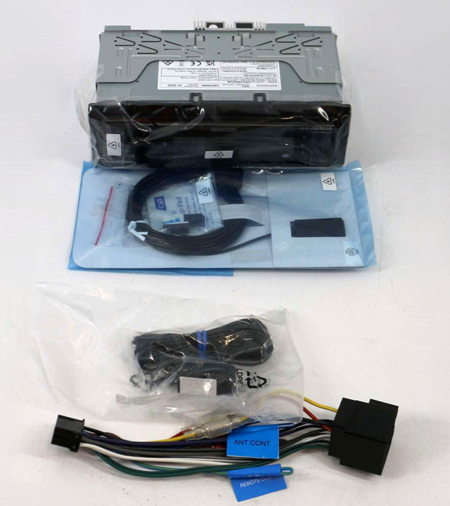 SANY ­-­ 146304000018A ­-­ RADIO POWER AMPLIFIER 12V 6A NEGATIVE GROUND