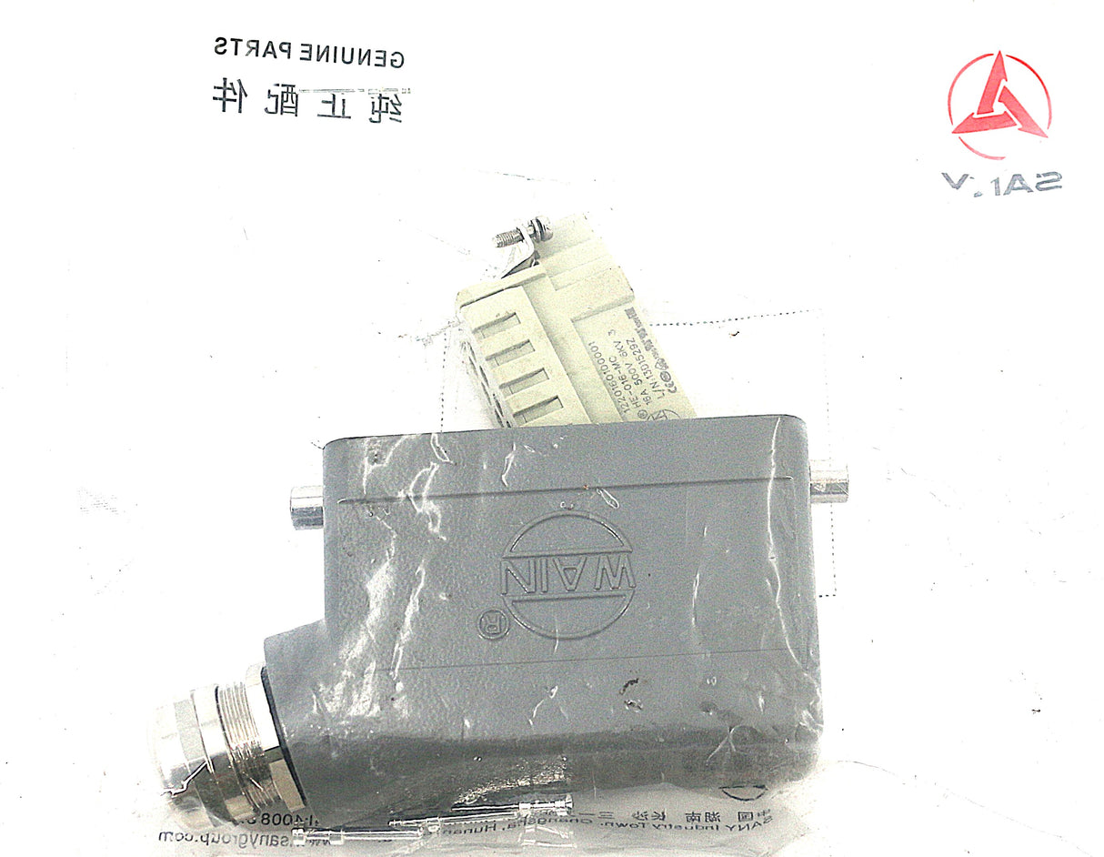 SANY ­-­ 11326009 ­-­ 16-CORE HEAVY-LOAD PLUG ASSEMBLY