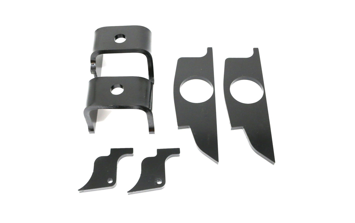 JCB ­-­ 400/H4569 ­-­ P148 FRONT ARB BOSS SERVI