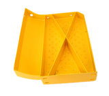 JCB ­-­ 332/P7387 ­-­ WA REAR UPPER FENDER-LH 620W&T