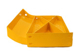 JCB ­-­ 332/P7387 ­-­ WA REAR UPPER FENDER-LH 620W&T