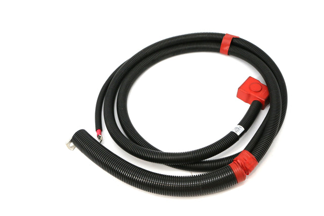 JCB ­-­ 718|20197 ­-­ BATTERY LEAD +VE 2500MM