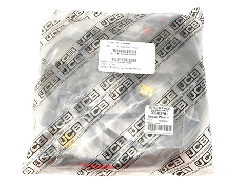 JCB ­-­ 336/D3701 ­-­ ENGINE WIRE HARNESS