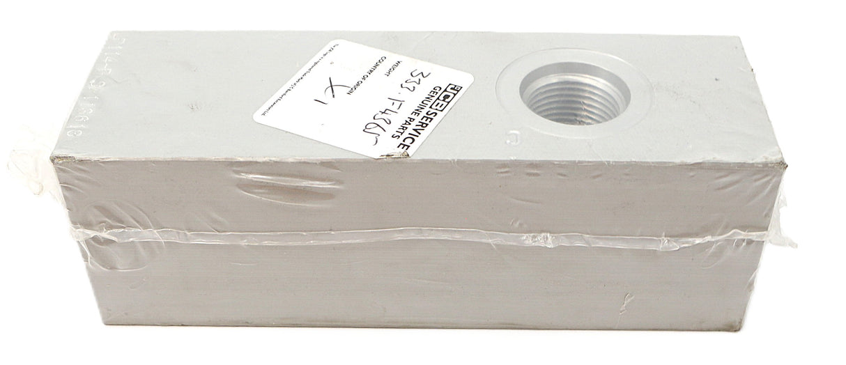 JCB ­-­ 333/F4365 ­-­ 4 WAY ADAPTOR BLOCK
