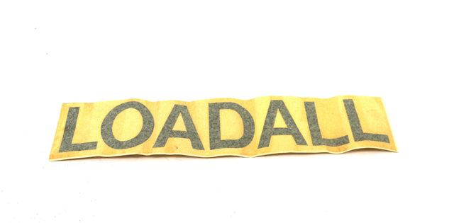 JCB ­-­ 817/00611 ­-­ DECAL-ENGINE COVER