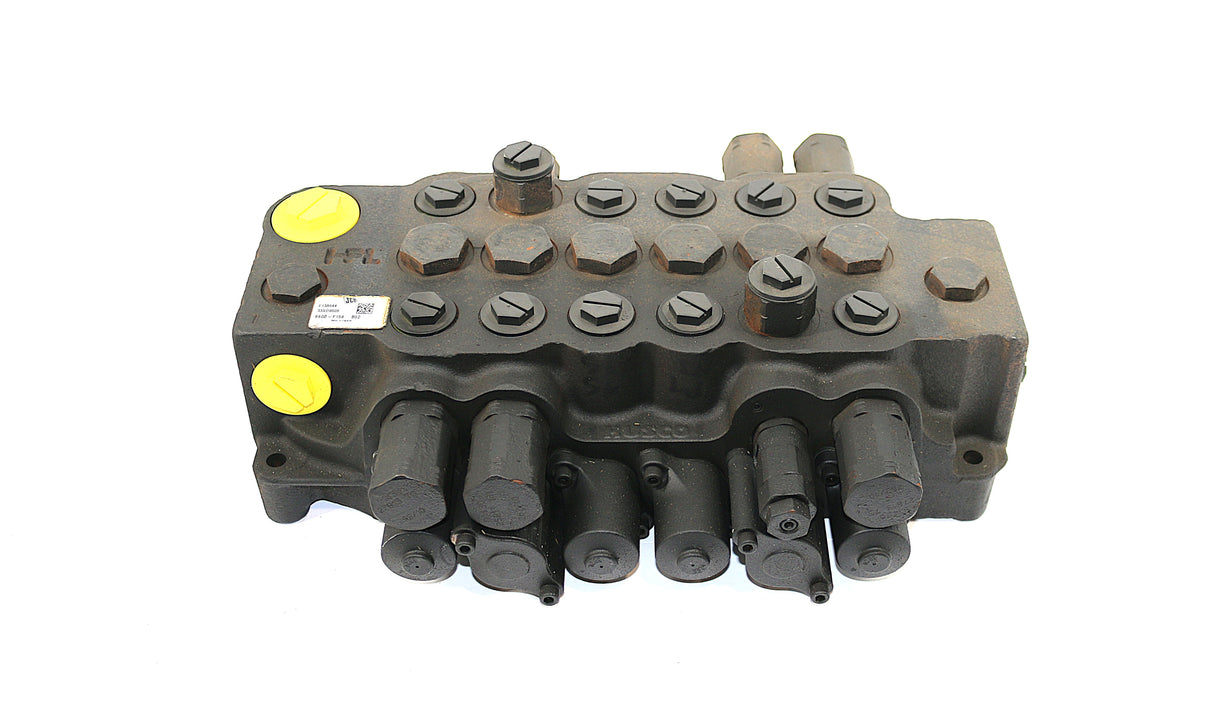 JCB ­-­ 333/D9889 ­-­ EXC VALVE JCB/SAE C/M VFLO