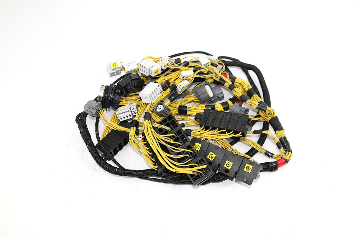 JCB ­-­ 721/10367 ­-­ HARNESS -PANEL