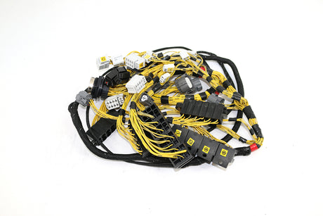 JCB ­-­ 721/10367 ­-­ HARNESS -PANEL