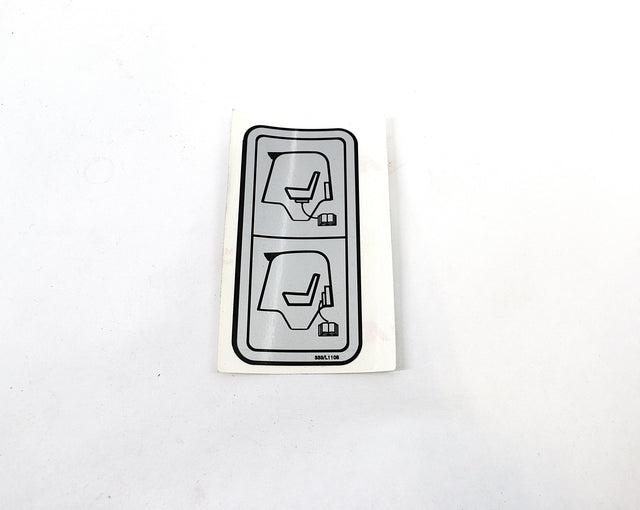 JCB ­-­ 333/L1108 ­-­ DECAL-CASE HANDBOOK