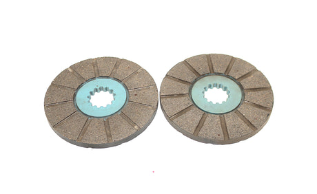 JCB ­-­ 15/104700 ­-­ DISC BRAKE PAIR