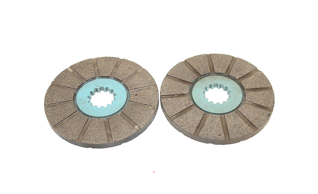 JCB ­-­ 15/104700 ­-­ DISC BRAKE PAIR