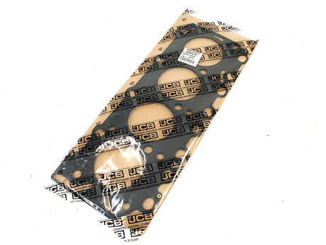 JCB ­-­ 400|H1410 ­-­ GASKET CYLINDER HEAD 2 HOLE 0.95MM