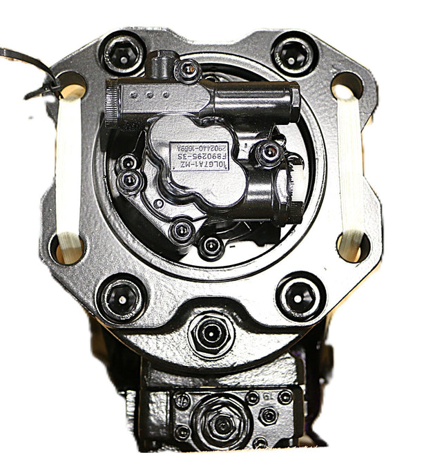 JCB ­-­ 334/J0024 ­-­ PUMP ASSY - JS200 T2 ECO