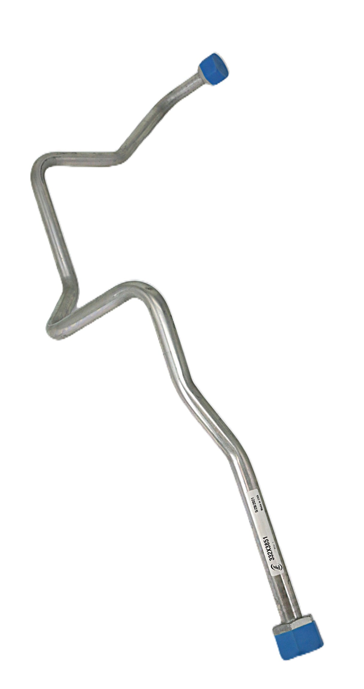JCB ­-­ 332/X3851 ­-­ TUBE ASSY - AUX RETURN LF