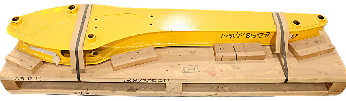JCB ­-­ 128/P8528 ­-­ WA DIPPER-MACHINED