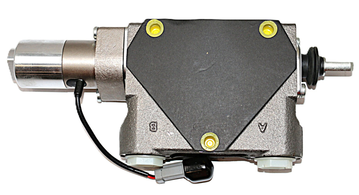 JCB ­-­ 332/G5431 ­-­ VALVE SECTION - AUX
