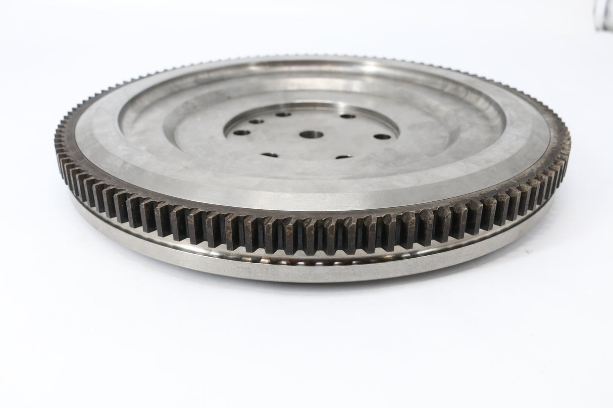 JCB ­-­ 02|201399 ­-­ FLYWHEEL ASSEMBLY