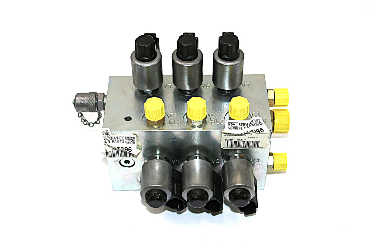 JCB ­-­ 336/A5396 ­-­ VALVE BLOCK ABI - SA SUSP