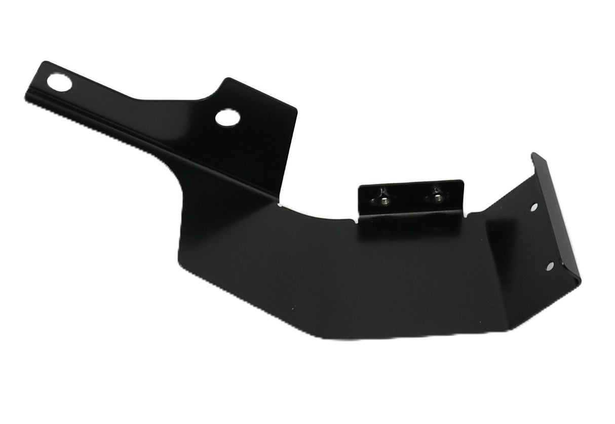 JCB ­-­ 333/X6462 ­-­ FENDER-LH TRKD SNSR GUARD BLK GL