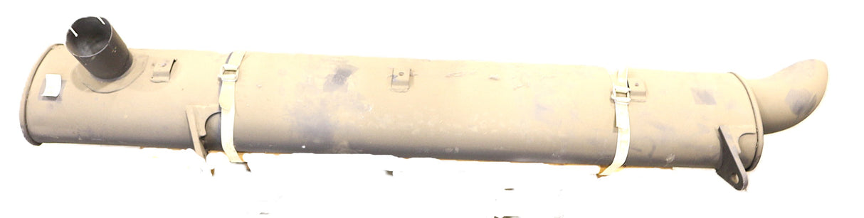 JCB ­-­ 333/T5028 ­-­ 2000 EXHAUST SILENCER PAINTED