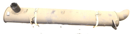 JCB ­-­ 333/T5028 ­-­ 2000 EXHAUST SILENCER PAINTED