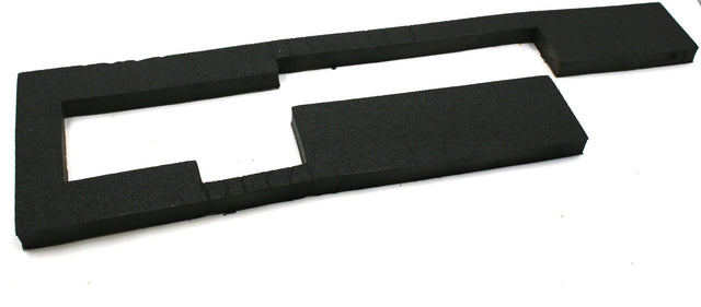 JCB ­-­ 333/X7208 ­-­ SOUNDPROOF-REAR DOOR GL