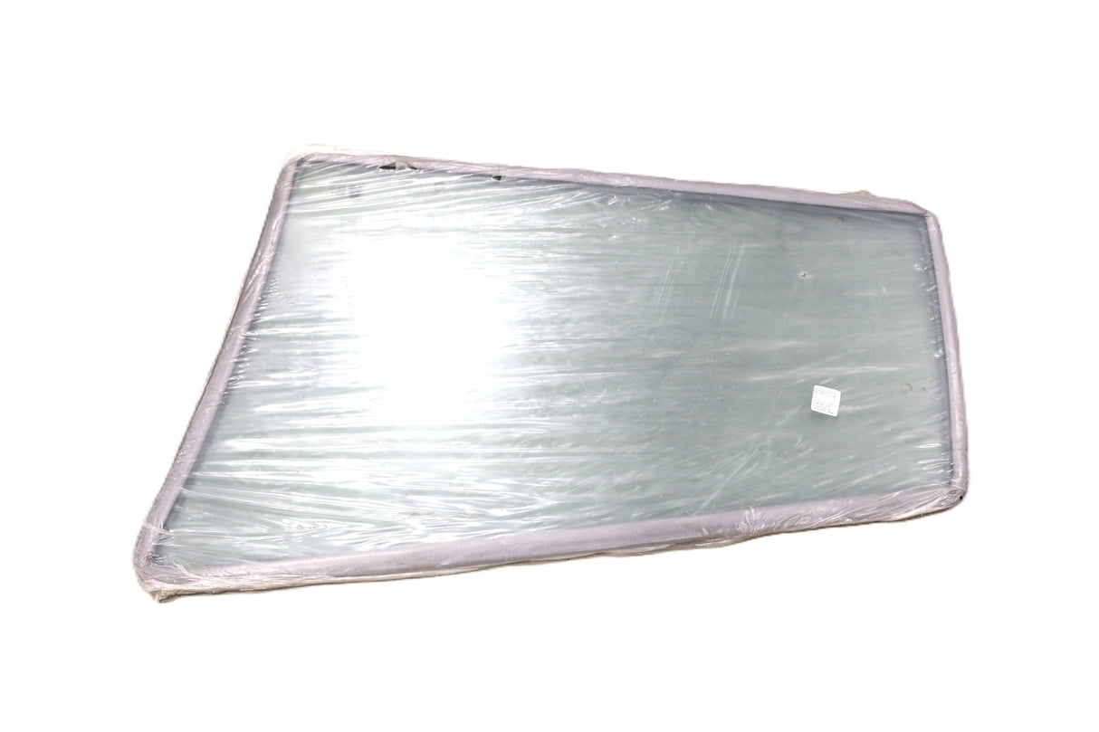 JCB ­-­ 827|80244 ­-­ GLASS LH WINDOW -FLAT