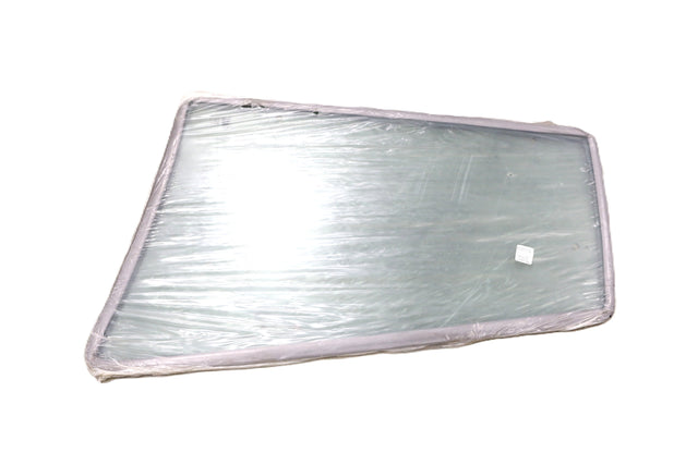 JCB ­-­ 827|80244 ­-­ GLASS LH WINDOW -FLAT