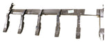JCB ­-­ 334|L3085 ­-­ ABI 6 TEETH W|BAR FOR 60 IN SHOVEL