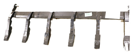 JCB ­-­ 334|L3085 ­-­ ABI 6 TEETH W|BAR FOR 60 IN SHOVEL