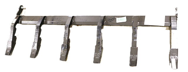 JCB ­-­ 334|L3085 ­-­ ABI 6 TEETH W|BAR FOR 60 IN SHOVEL
