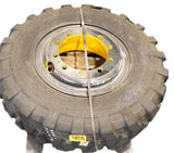 JCB ­-­ 336|A4414 ­-­ WHEEL|TYRE DUAL FWD N|R E