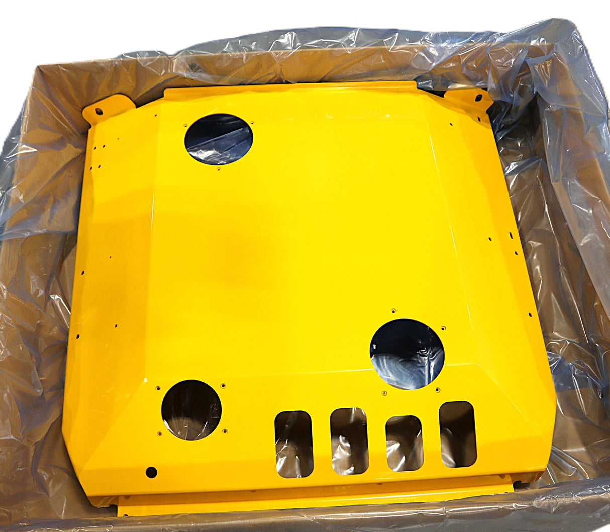 JCB ­-­ 334/S1895 ­-­ WA REAR BULKHEAD - T4I