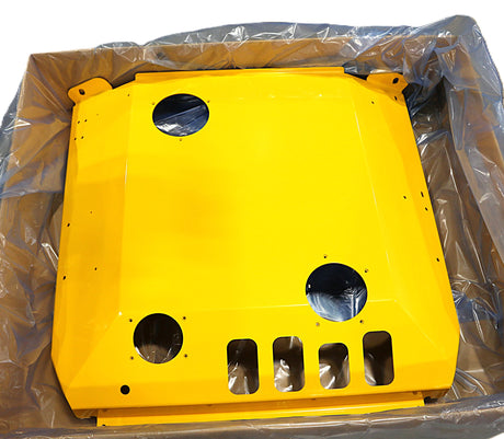 JCB ­-­ 334/S1895 ­-­ WA REAR BULKHEAD - T4I