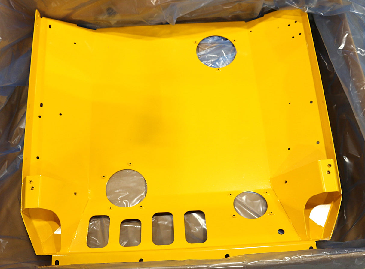 JCB ­-­ 334/S1895 ­-­ WA REAR BULKHEAD - T4I