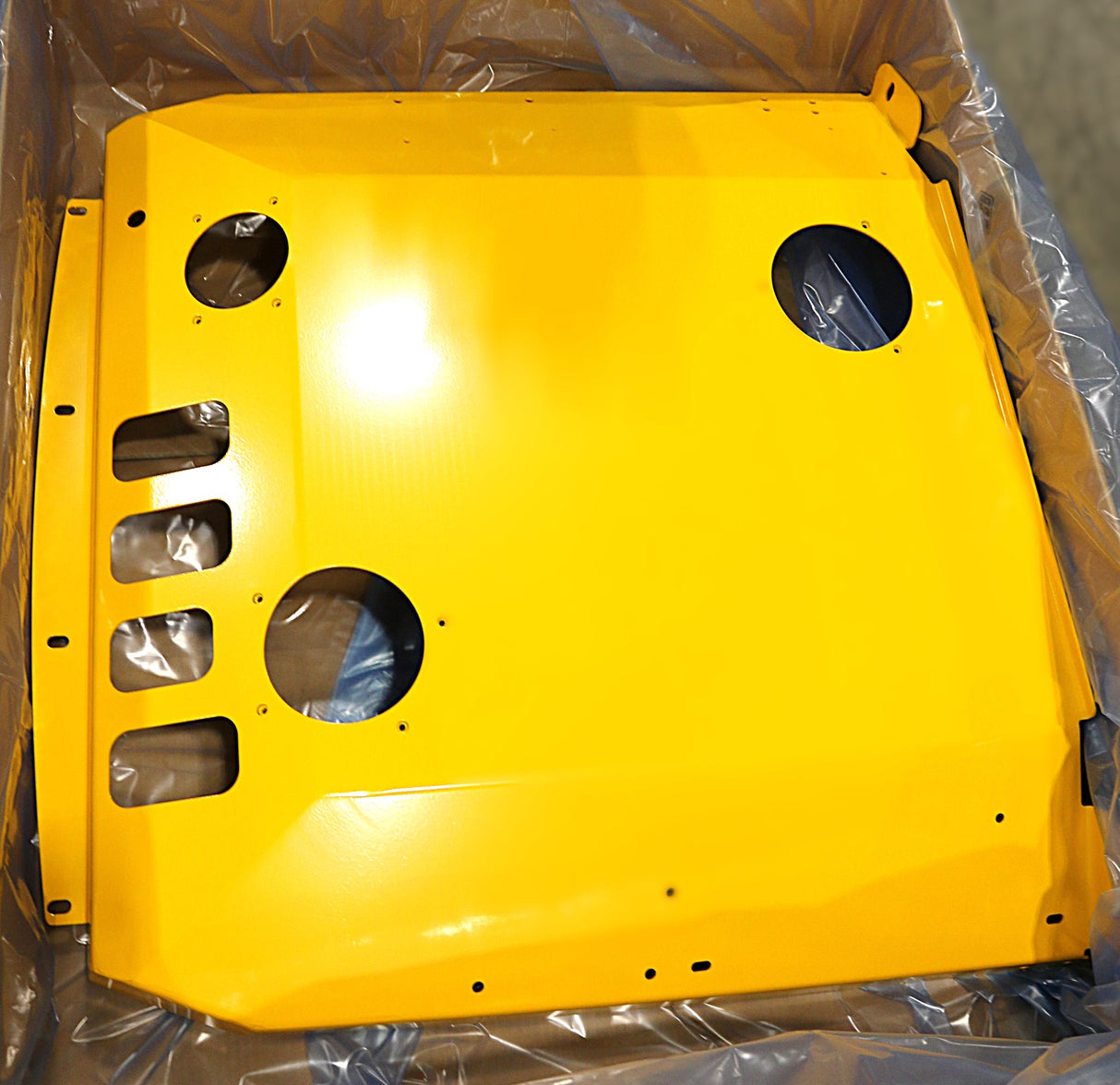 JCB ­-­ 334/S1895 ­-­ WA REAR BULKHEAD - T4I