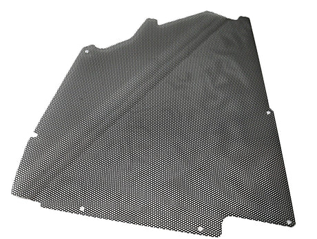 JCB ­-­ 334/P2007 ­-­ ABI SIDE GRILLE LP-VOLVO GRAY