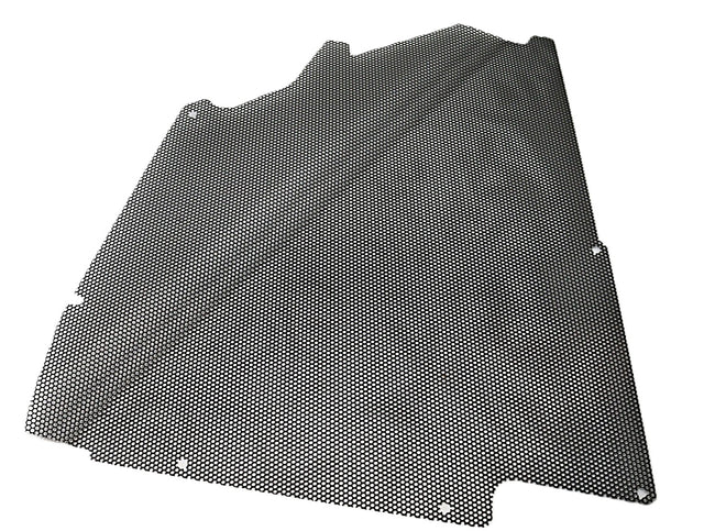 JCB ­-­ 334/P2007 ­-­ ABI SIDE GRILLE LP-VOLVO GRAY