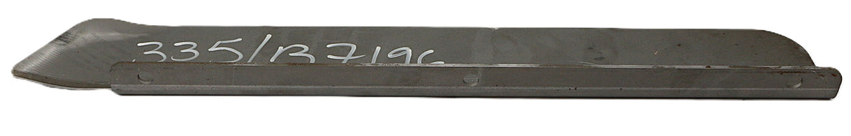 JCB ­-­ 335|B7196 ­-­ FENDER LH-REAR JCB YELLOW