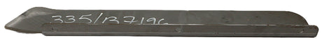 JCB ­-­ 335|B7196 ­-­ FENDER LH-REAR JCB YELLOW