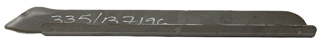 JCB ­-­ 335|B7196 ­-­ FENDER LH-REAR JCB YELLOW