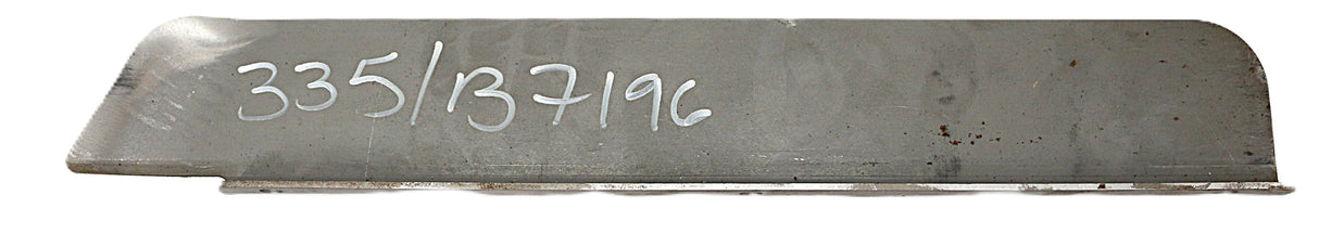JCB ­-­ 335|B7196 ­-­ FENDER LH-REAR JCB YELLOW