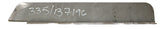 JCB ­-­ 335|B7196 ­-­ FENDER LH-REAR JCB YELLOW